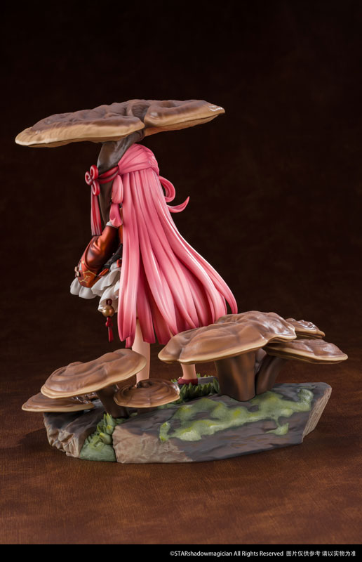 AmiAmi [Character & Hobby Shop] | [Bonus] Mushroom Girls Series No