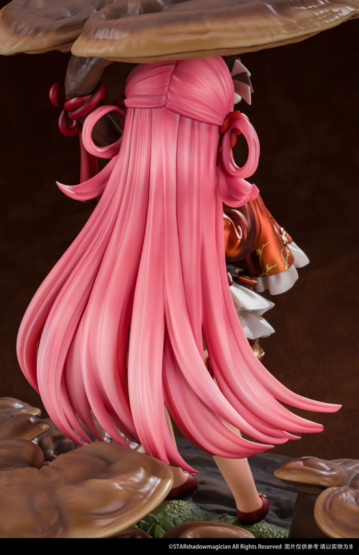 AmiAmi [Character & Hobby Shop] | [Bonus] Mushroom Girls Series No
