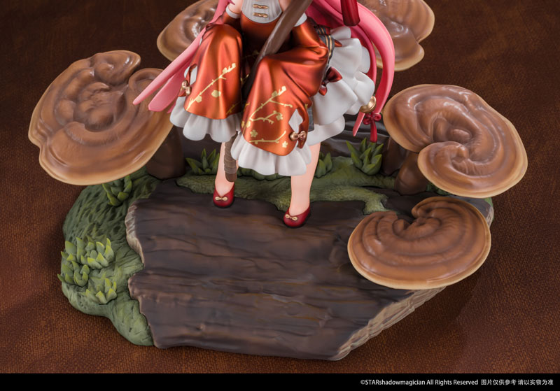 AmiAmi [Character & Hobby Shop] | [Bonus] Mushroom Girls Series No 