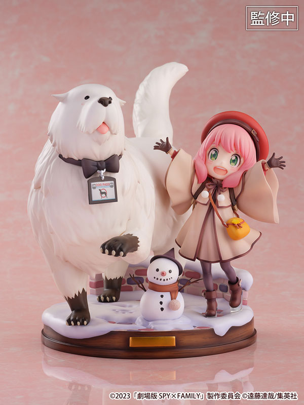 AmiAmi [Character & Hobby Shop] | Movie Spy x Family CODE