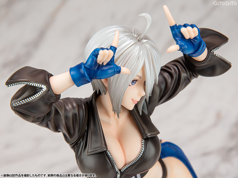 AmiAmi [Character & Hobby Shop] | SNK BISHOUJO ANGEL -THE KING OF