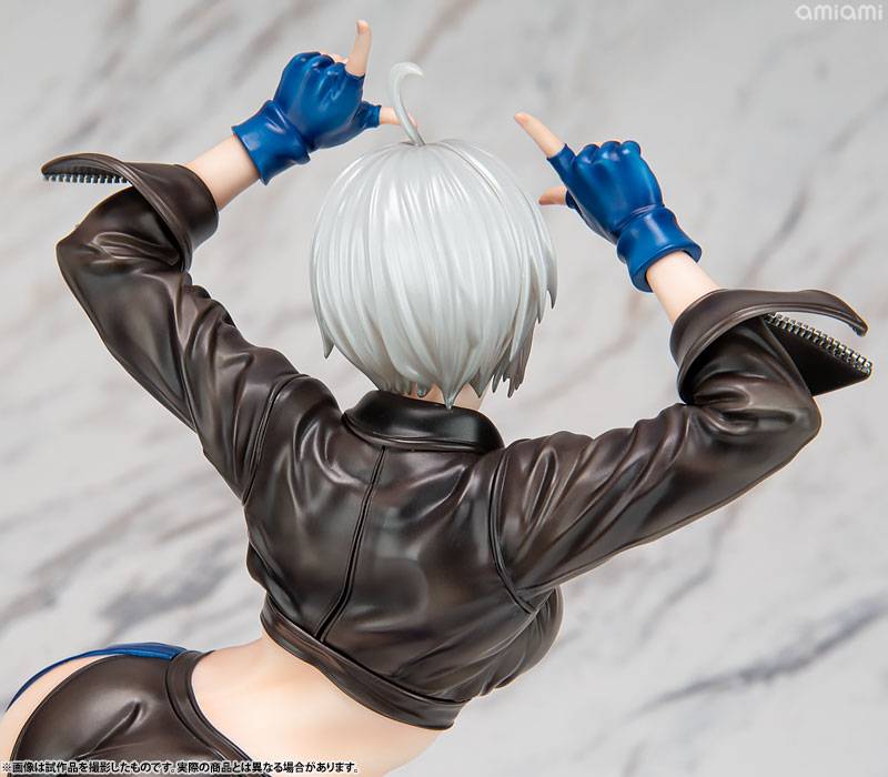 AmiAmi [Character & Hobby Shop] | SNK BISHOUJO ANGEL -THE KING OF