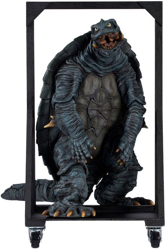 AmiAmi [Character & Hobby Shop] | Tokusatsu no DNA Gamera 2 Up