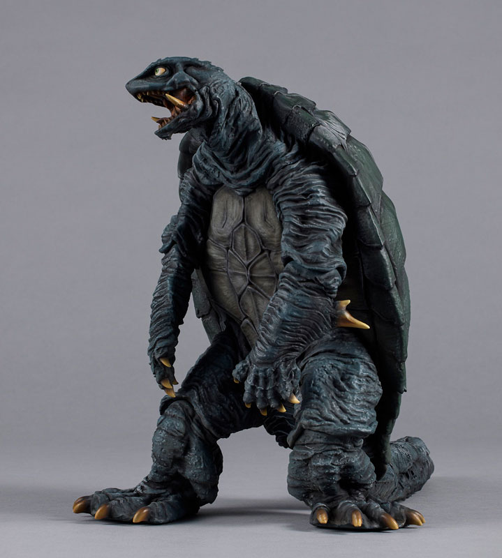 AmiAmi [Character & Hobby Shop] | Tokusatsu no DNA Gamera 2 Up