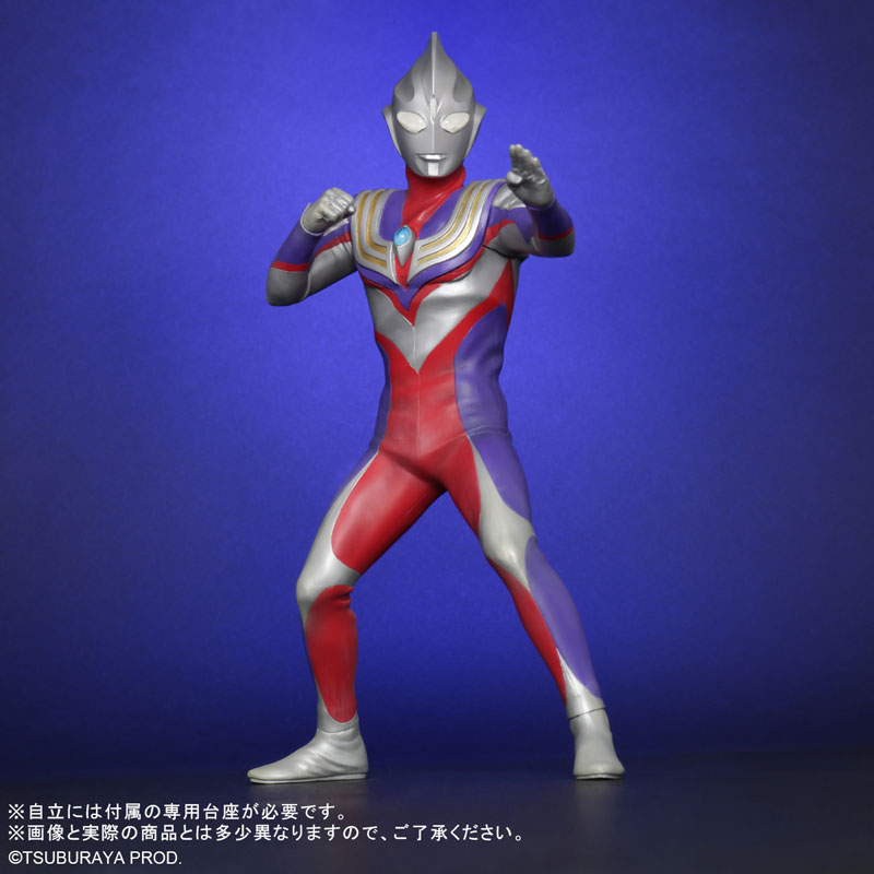 ウルトラマンティガ 特大フィギュア ABCTOY｜特撮