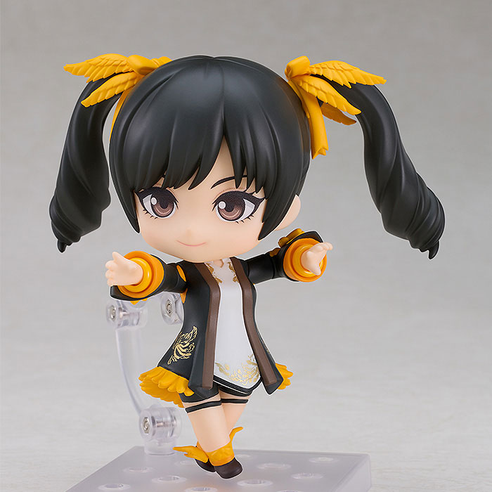 AmiAmi [Character & Hobby Shop] | Nendoroid TEKKEN 8 Ling Xiaoyu 