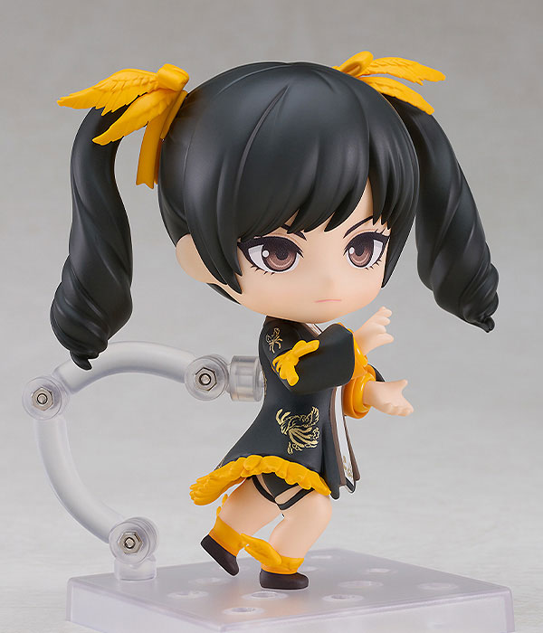 AmiAmi [Character & Hobby Shop] | Nendoroid TEKKEN 8 Ling Xiaoyu 