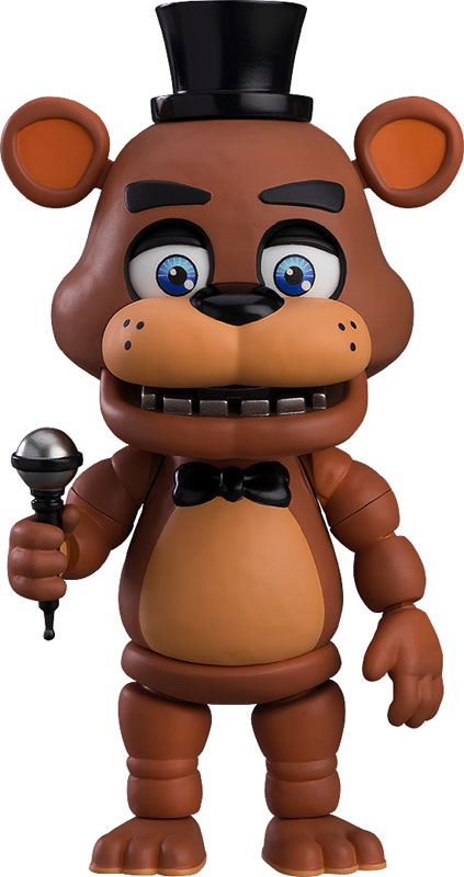 AmiAmi [Character & Hobby Shop] | Nendoroid Five Nights at