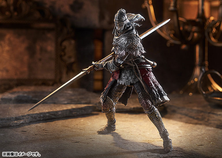 figma ELDEN RING 狼の戦鬼　MaxFactory figma ELDEN RING 狼の戦鬼【マックスファクトリー 2025年1月予約】