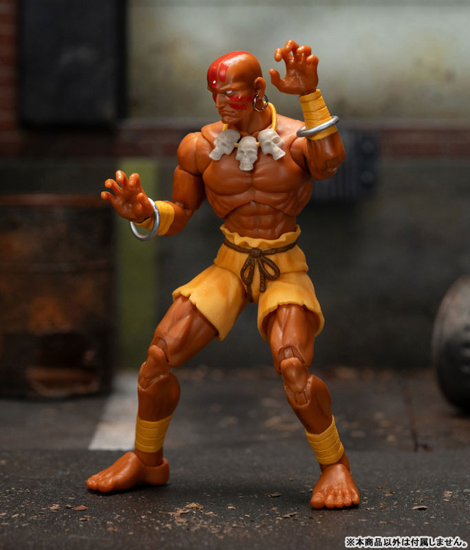 AmiAmi [Character & Hobby Shop] | Street Fighter Action Figure 1