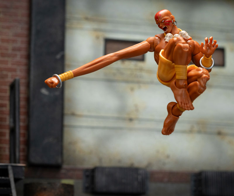 ストリートファイター KEN DHALSIM フィギュアセット Amazon.com: Jada Street Fighter 6