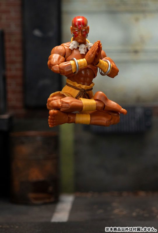AmiAmi [Character & Hobby Shop] | Street Fighter Action Figure 1