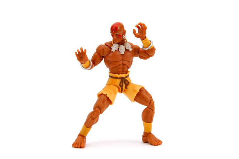 AmiAmi [Character & Hobby Shop] | Street Fighter Action Figure 1