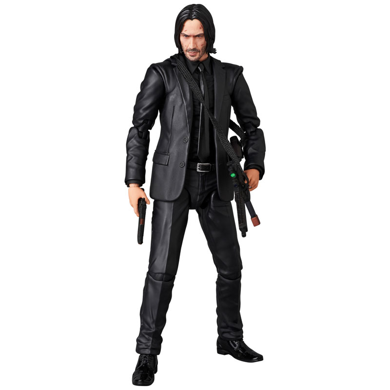AmiAmi [Character & Hobby Shop] | MAFEX No.233 MAFEX JOHN