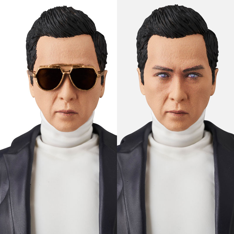 AmiAmi [Character & Hobby Shop] | MAFEX No.234 MAFEX CAINE