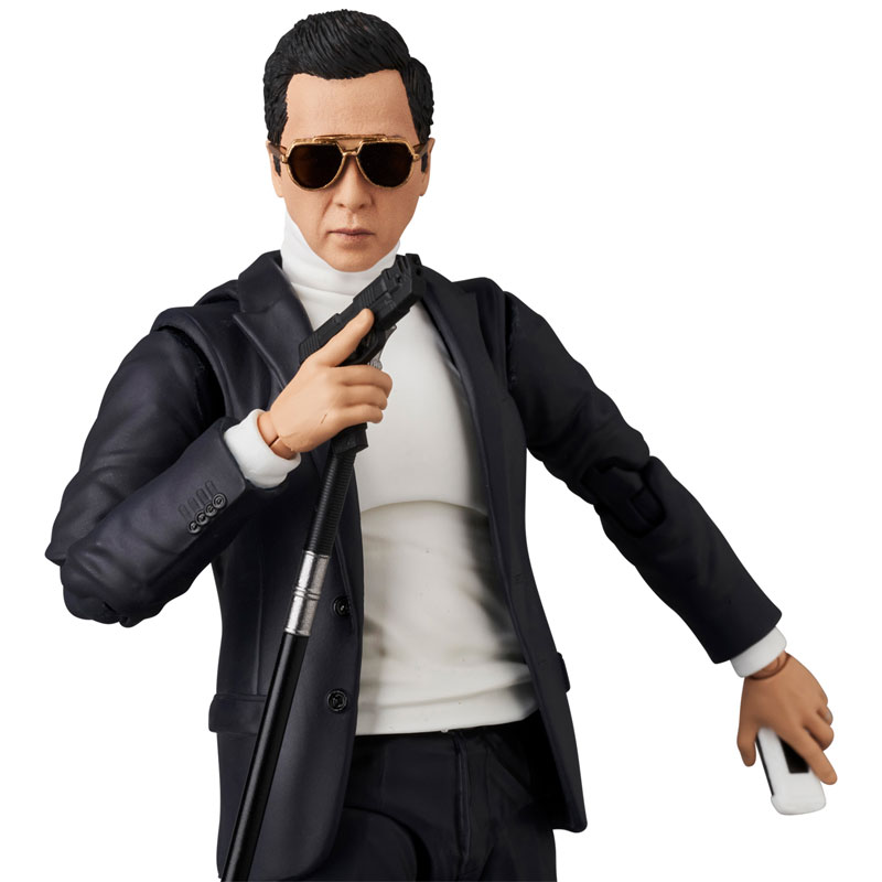 AmiAmi [Character & Hobby Shop] | MAFEX No.234 MAFEX CAINE