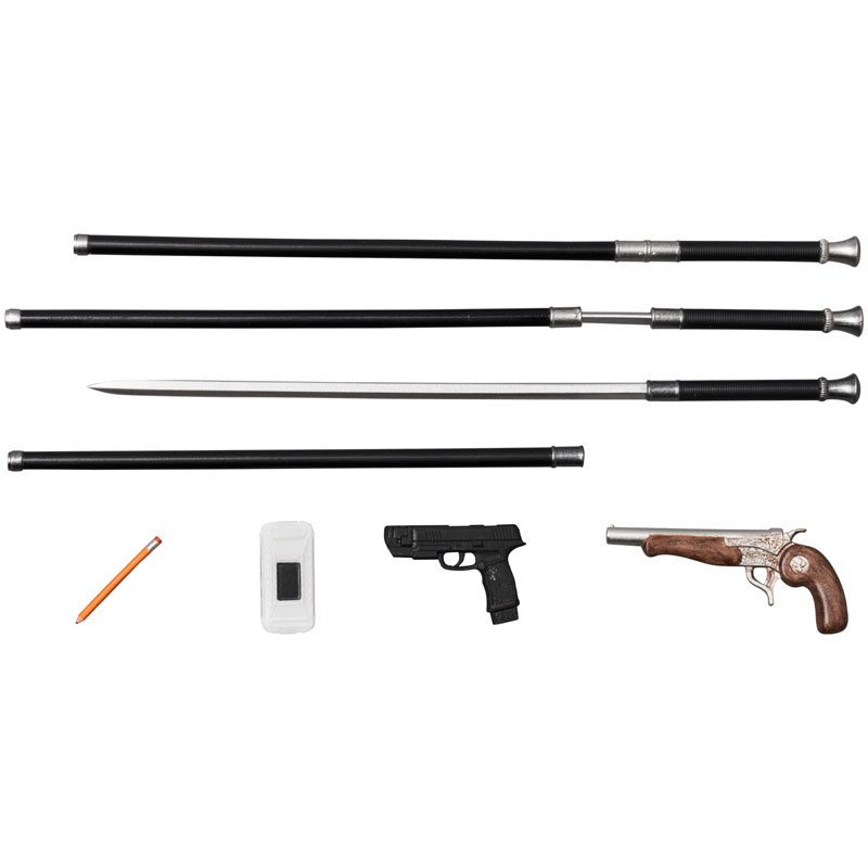 AmiAmi [Character & Hobby Shop] | MAFEX No.234 MAFEX CAINE(Released)