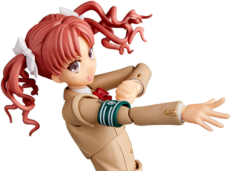 【特典付き】REVOlTECH Amazing Yamaguchi 白井黒子 AmiAmi [Character & Hobby Shop] | Revoltech Amazing