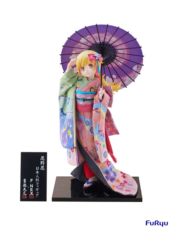 AmiAmi [Character & Hobby Shop] | Yoshitoku x F:NEX Monogatari