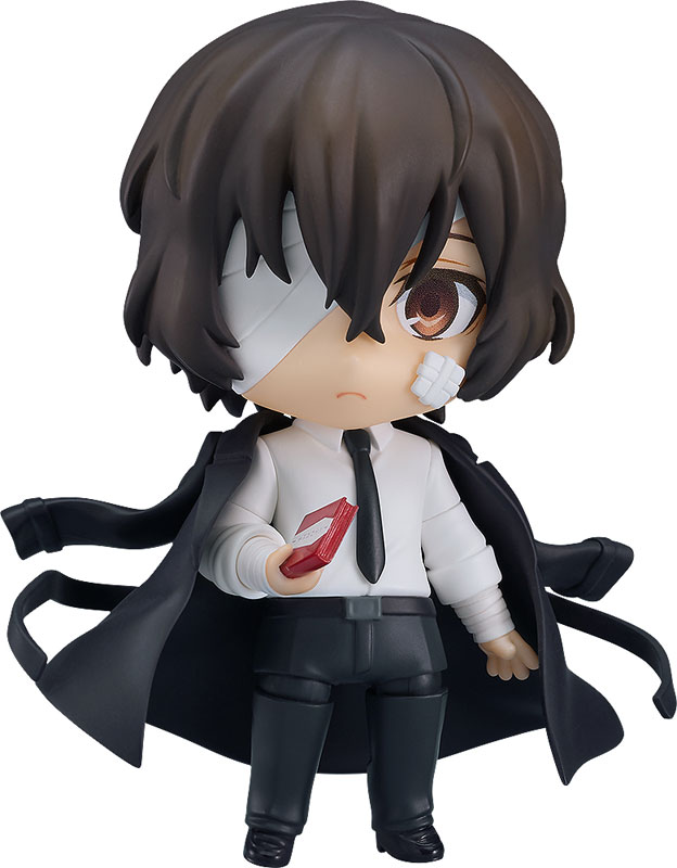 AmiAmi [Character & Hobby Shop] | Nendoroid Bungo Stray Dogs Osamu