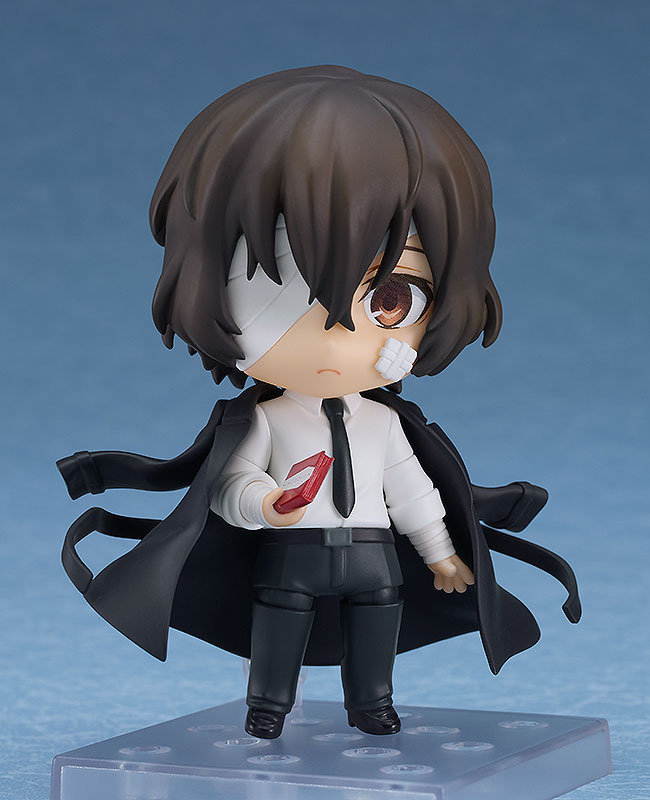 AmiAmi [Character & Hobby Shop] | Nendoroid Bungo Stray Dogs Osamu