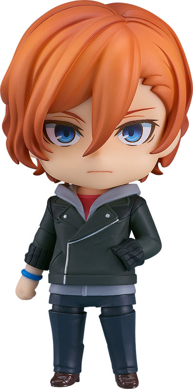 AmiAmi [Character & Hobby Shop] | Nendoroid Bungo Stray Dogs Chuya Nakahara  Fifteen-Year-Old Ver.(Released)