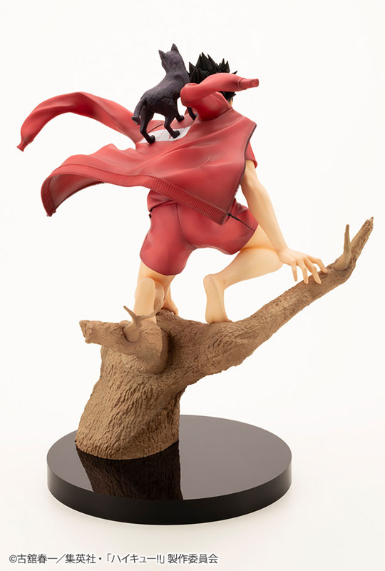 ハイキュー!! Tetsuro Kuroo 1/8 フィギュア 黒尾鉄朗 AmiAmi [Character & Hobby Shop] | ARTFX J Haikyuu!! Tetsuro Kuroo