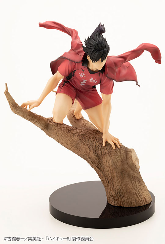 AmiAmi [Character & Hobby Shop] | ARTFX J Haikyuu!! Tetsuro Kuroo