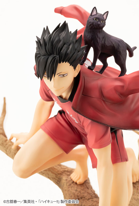AmiAmi [Character & Hobby Shop] | ARTFX J Haikyuu!! Tetsuro Kuroo