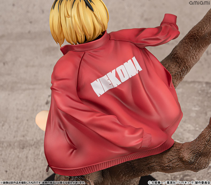 AmiAmi [Character & Hobby Shop] | ARTFX J Haikyuu!! Kenma