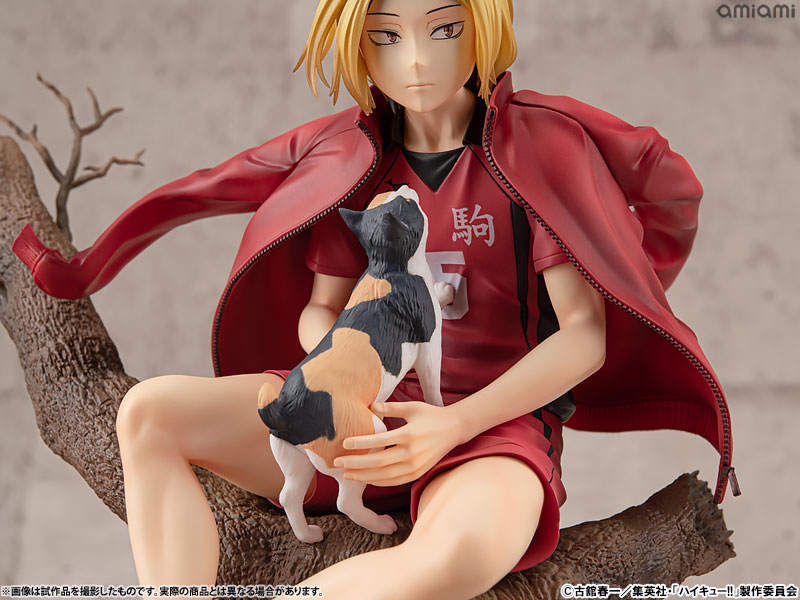 AmiAmi [Character & Hobby Shop] | ARTFX J Haikyuu!! Kenma Kozume 1