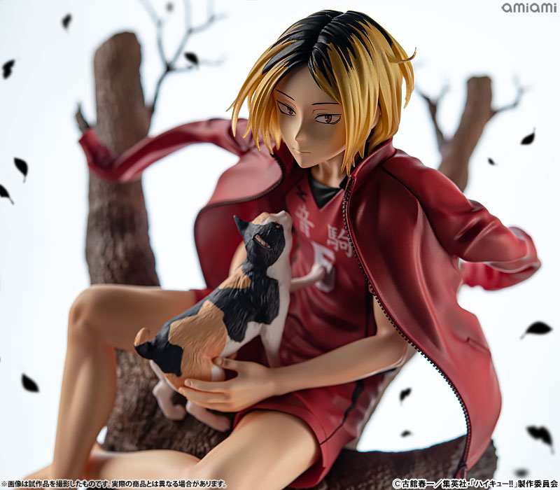 AmiAmi [Character & Hobby Shop] | ARTFX J Haikyuu!! Kenma