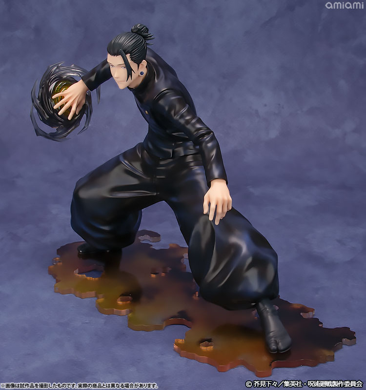 AmiAmi [Character & Hobby Shop] | ARTFX J Jujutsu Kaisen Suguru Geto Hidden  Inventory / Premature Death Ver. 1/8 Complete Figure(Released)