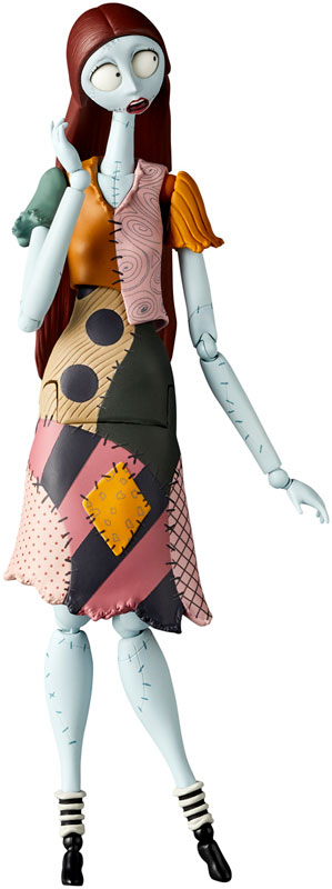AmiAmi [Character & Hobby Shop] | Revoltech The Nightmare Before 
