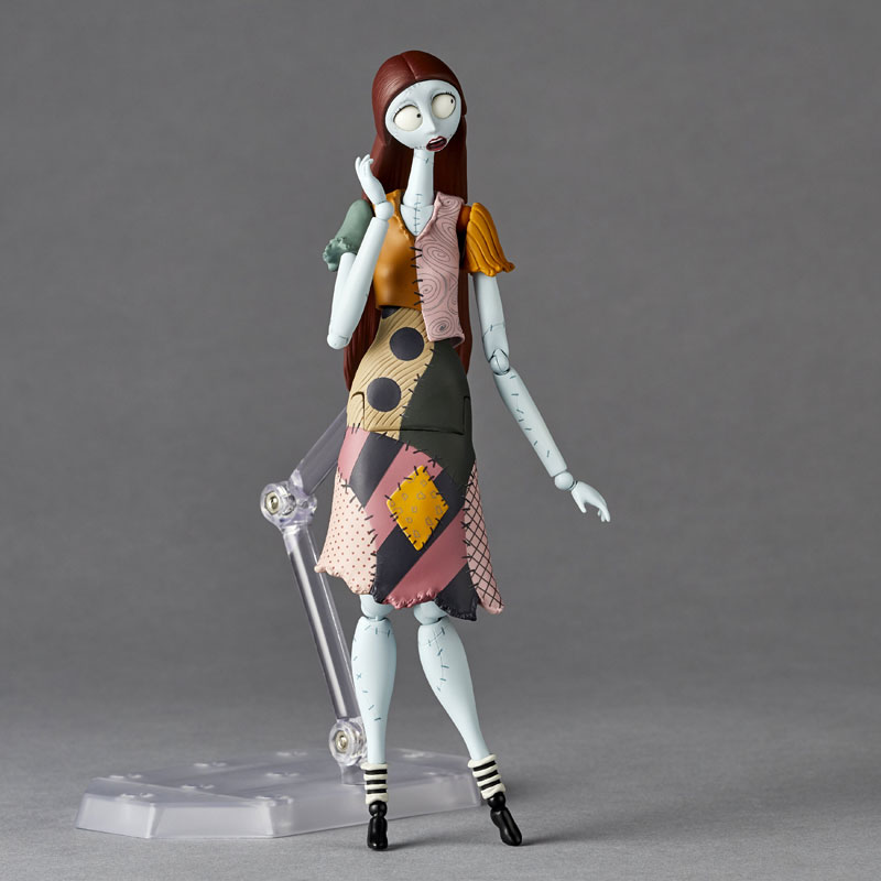 AmiAmi [Character & Hobby Shop] | Revoltech The Nightmare