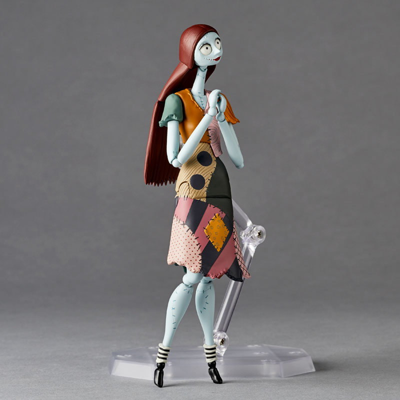AmiAmi [Character & Hobby Shop] | Revoltech The Nightmare Before