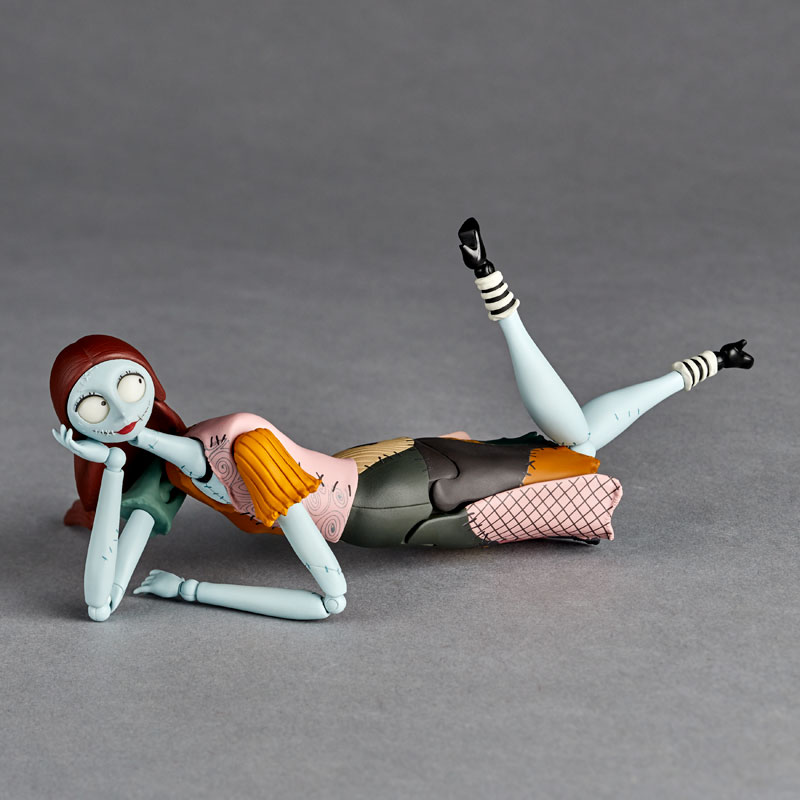 REVOLTECH SALLY フィギュア Revoltech Sally | HLJ.com