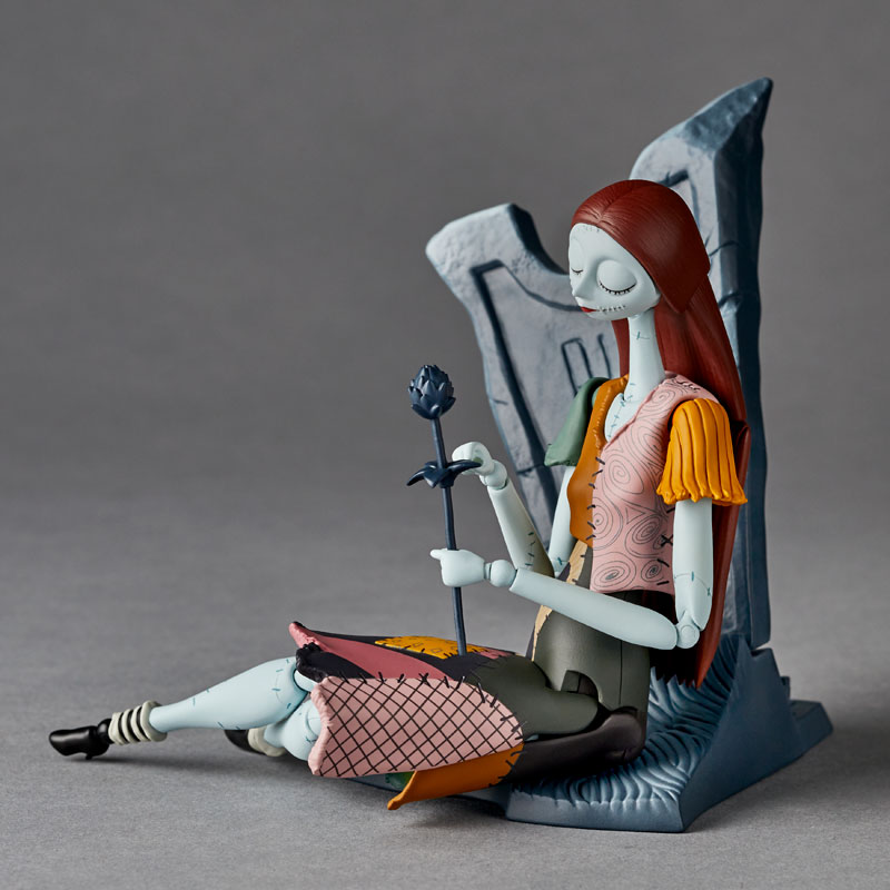 REVOLTECH SALLY フィギュア Revoltech Sally | HLJ.com