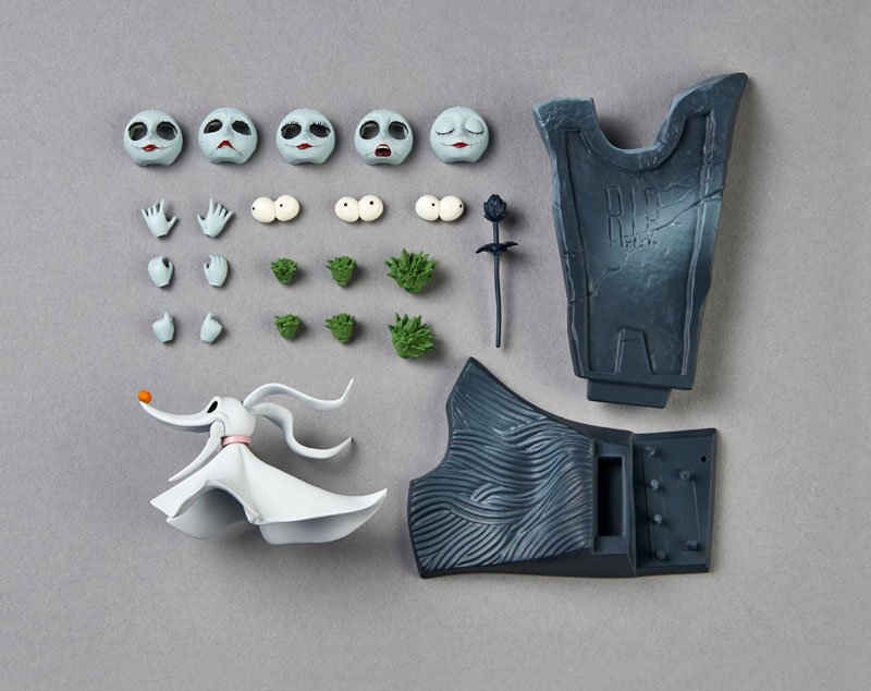 AmiAmi [Character & Hobby Shop] | Revoltech The Nightmare Before