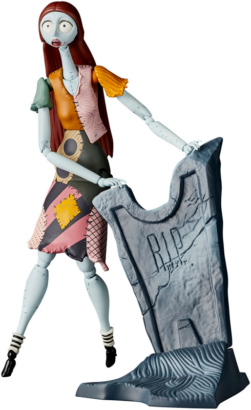 AmiAmi [Character & Hobby Shop] | Revoltech The Nightmare