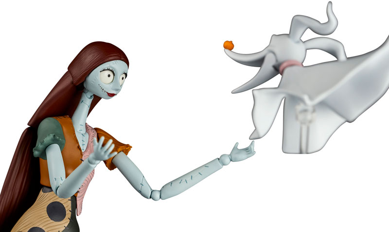 REVOLTECH SALLY フィギュア Revoltech Sally | HLJ.com