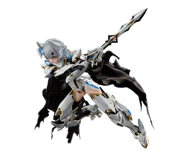 AmiAmi [Character & Hobby Shop] | Hakuryuu Kishi GALAHAD First