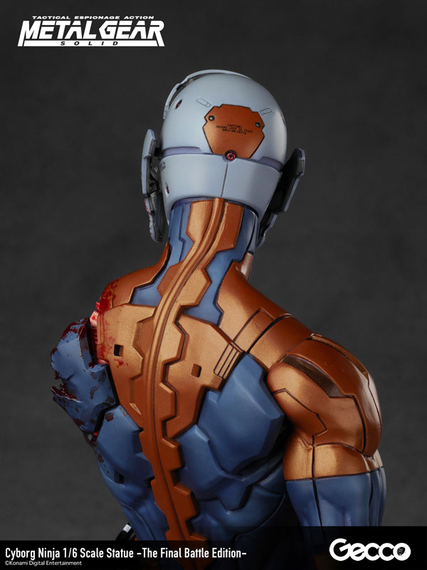 AmiAmi [Character & Hobby Shop] | METAL GEAR SOLID Cyborg Ninja