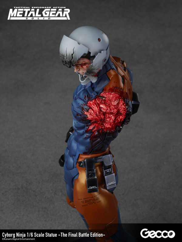 AmiAmi [Character & Hobby Shop] | METAL GEAR SOLID Cyborg