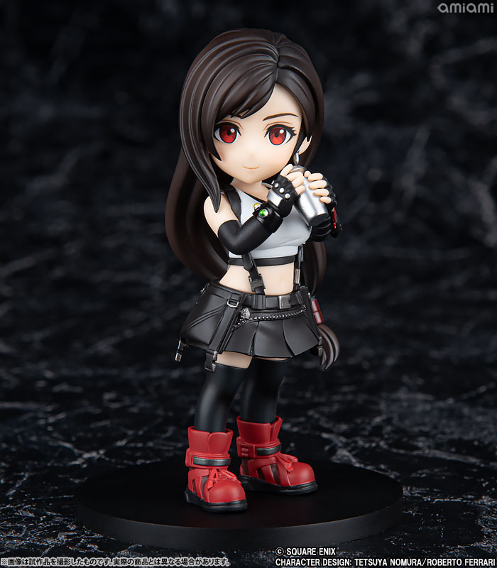 Final fantasy 7 shops tifa figure