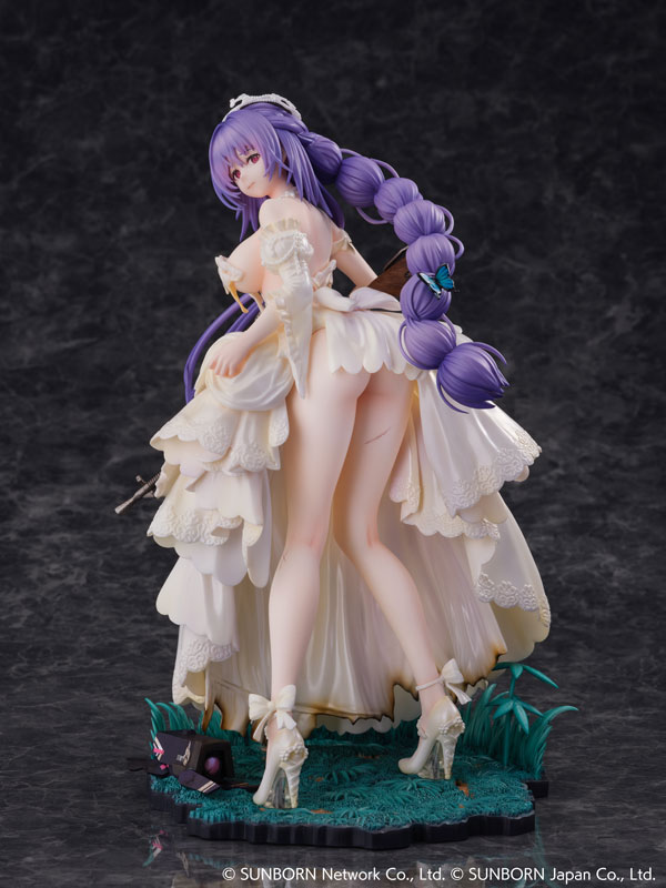 SHIBUYA SCRAMBLE FIGURE "Girls' Frontline" ZB-26 The 1000th Paper Crane Heavy -Damage Ver.- 1/7 Complete Figure รูปภาพ 2