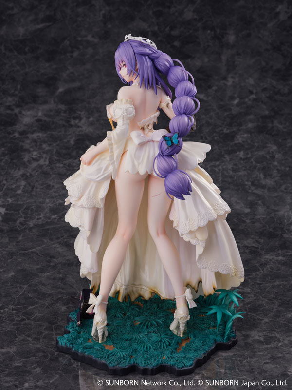 SHIBUYA SCRAMBLE FIGURE "Girls' Frontline" ZB-26 The 1000th Paper Crane Heavy -Damage Ver.- 1/7 Complete Figure รูปภาพ 3