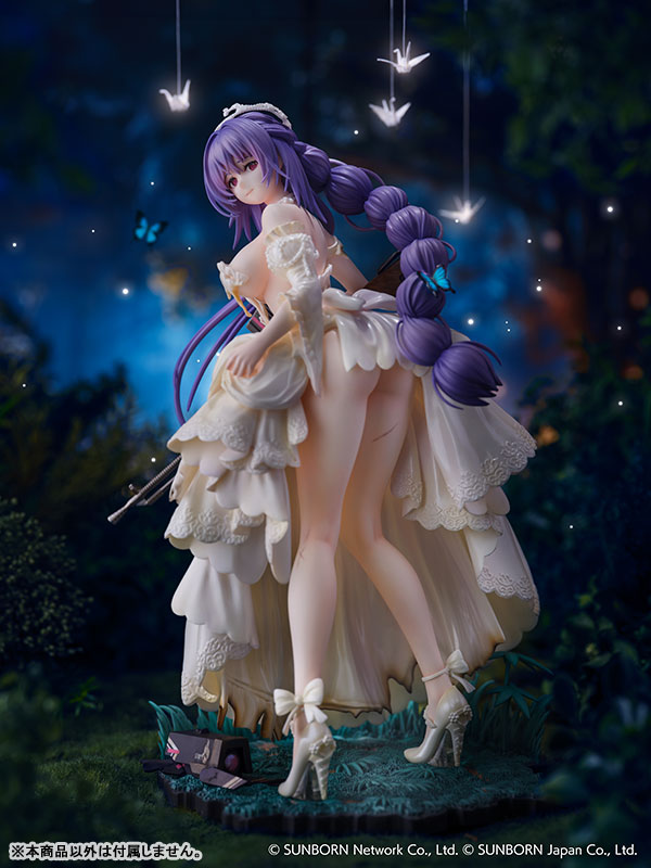 SHIBUYA SCRAMBLE FIGURE "Girls' Frontline" ZB-26 The 1000th Paper Crane Heavy -Damage Ver.- 1/7 Complete Figure รูปภาพ 8