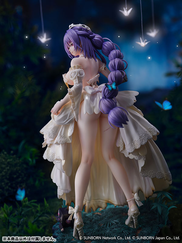 SHIBUYA SCRAMBLE FIGURE "Girls' Frontline" ZB-26 The 1000th Paper Crane Heavy -Damage Ver.- 1/7 Complete Figure รูปภาพ 9
