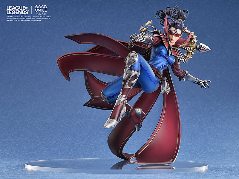 AmiAmi [Character & Hobby Shop] | League of Legends Vayne 